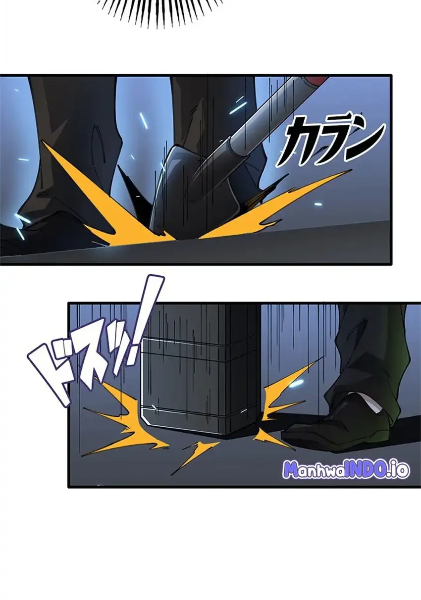 The Chosen SSS-Rank Chapter 13 Gambar 8