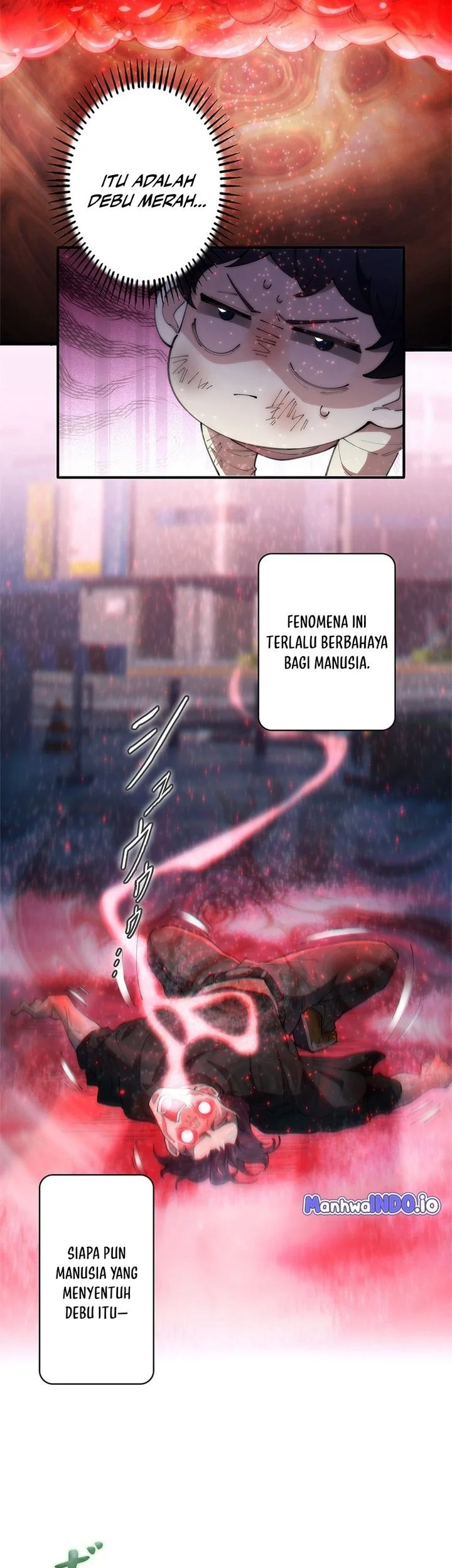 The Chosen SSS-Rank Chapter 14 Gambar 6