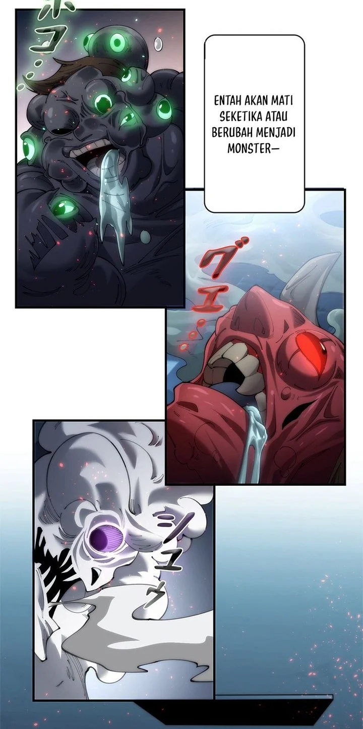 The Chosen SSS-Rank Chapter 14 Gambar 7