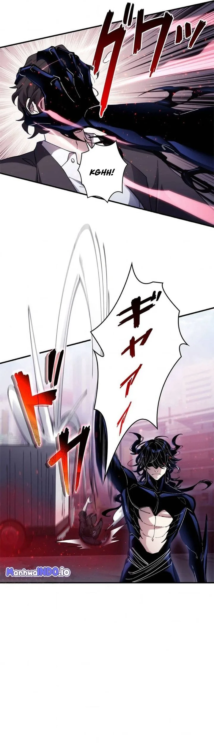 The Chosen SSS-Rank Chapter 15 Gambar 8