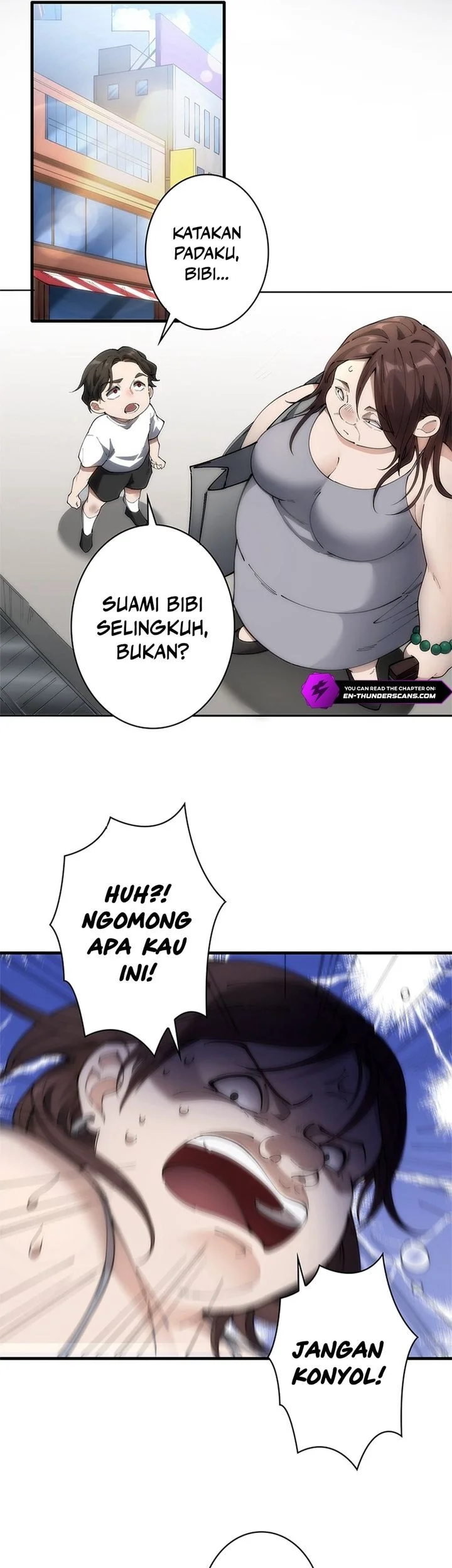 The Chosen SSS-Rank Chapter 16 Gambar 9