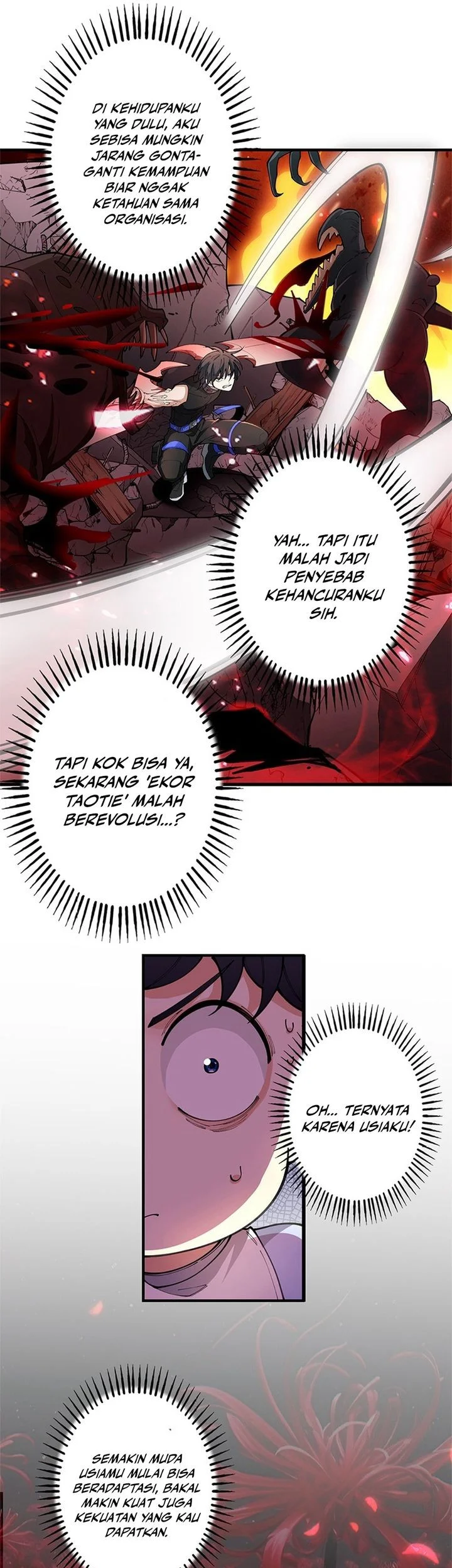 The Chosen SSS-Rank Chapter 4 Gambar 7