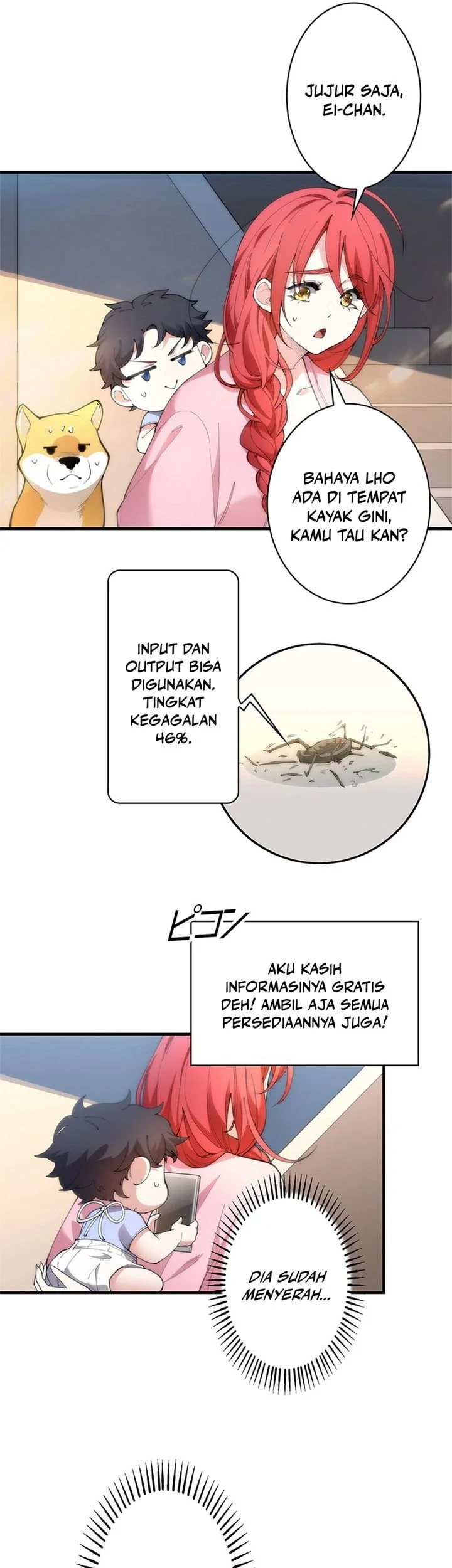 The Chosen SSS-Rank Chapter 6 Gambar 7