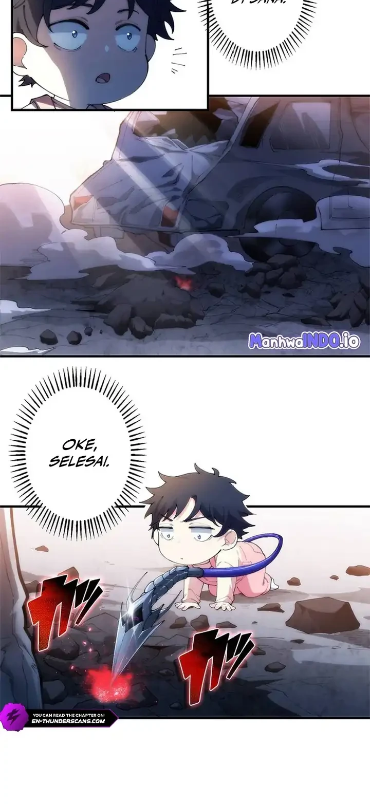 The Chosen SSS-Rank Chapter 8 Gambar 6