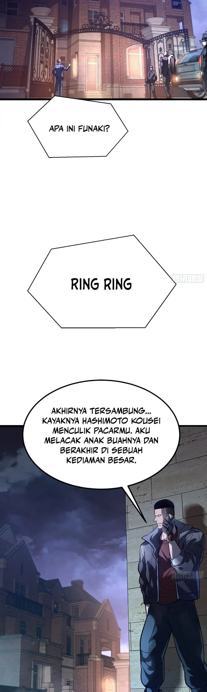The Clan’s Failure is the Former Strongest in the Continent Chapter 13 Gambar 10