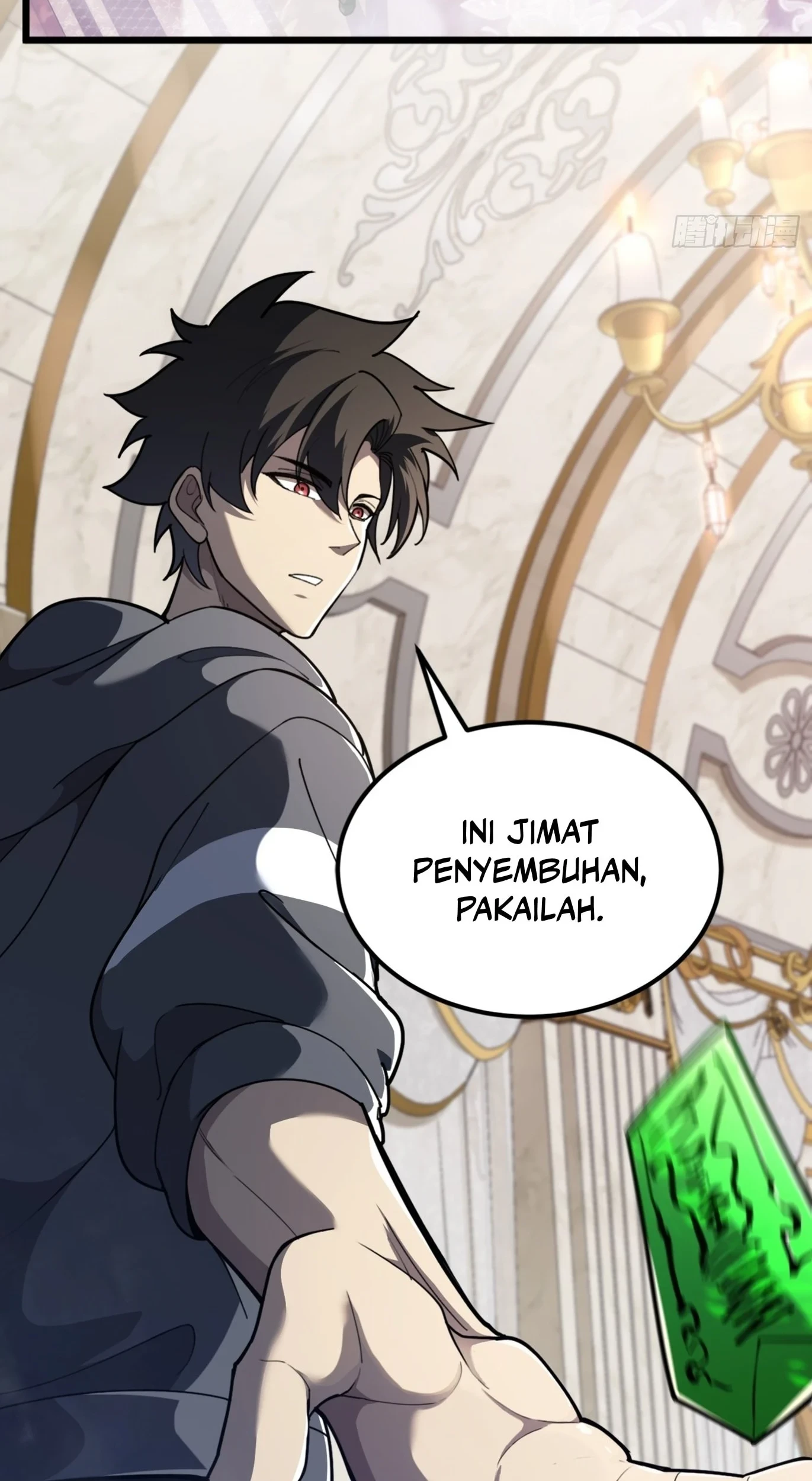 The Clan’s Failure is the Former Strongest in the Continent Chapter 14 Gambar 16