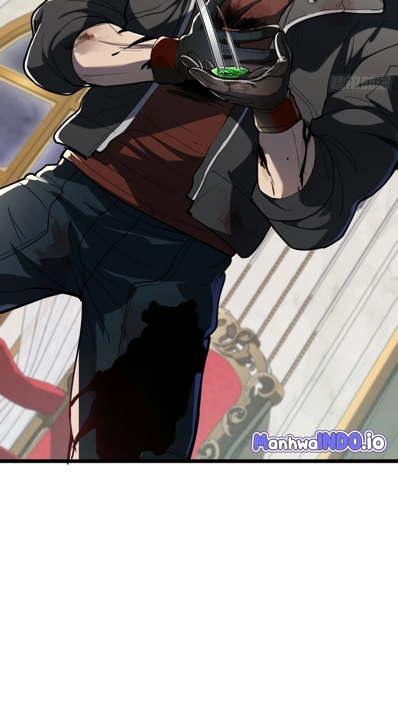 The Clan’s Failure is the Former Strongest in the Continent Chapter 14 Gambar 18