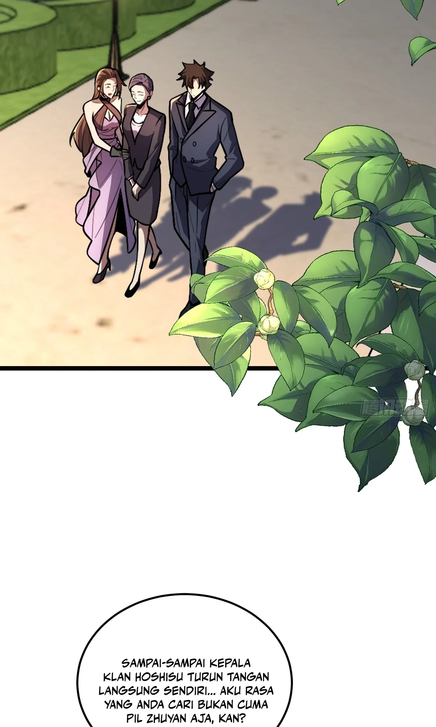 The Clan’s Failure is the Former Strongest in the Continent Chapter 18 Gambar 21