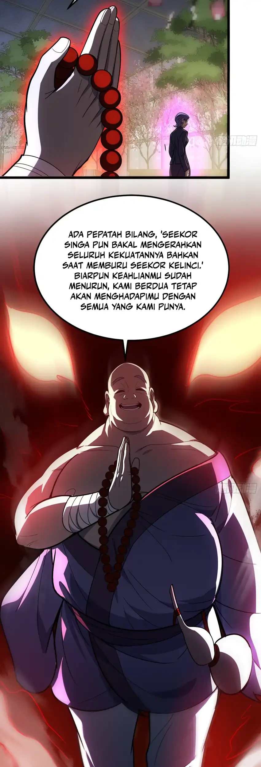 The Clan’s Failure is the Former Strongest in the Continent Chapter 19 Gambar 19