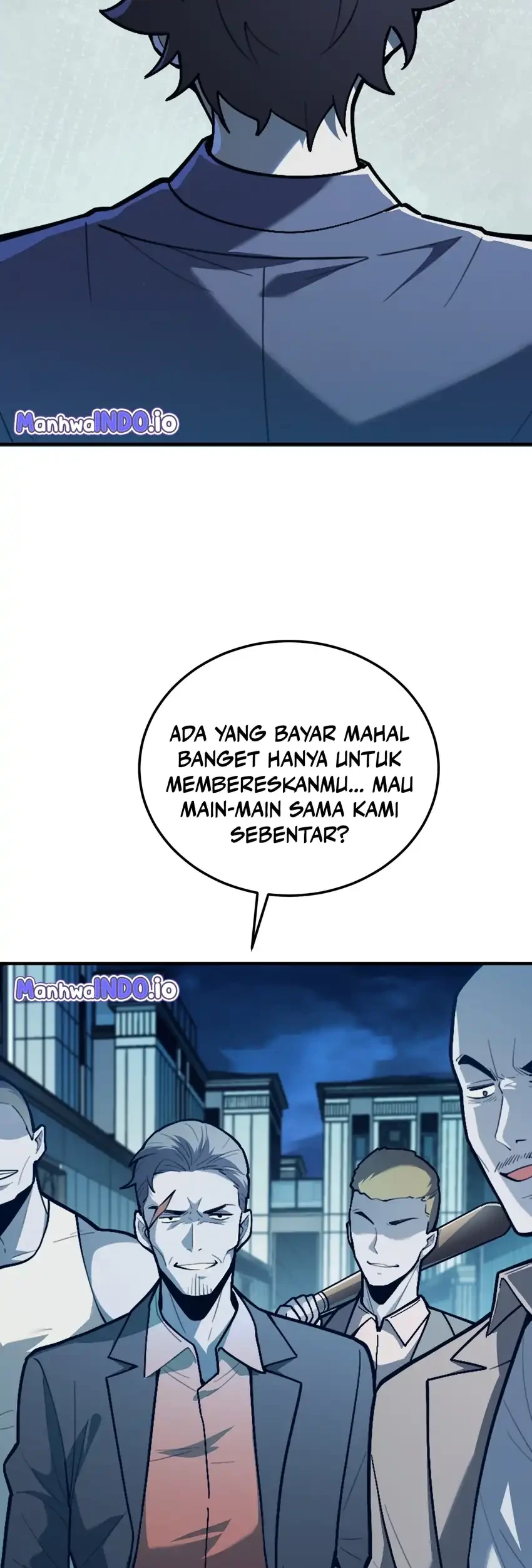 The Clan’s Failure is the Former Strongest in the Continent Chapter 20 Gambar 21