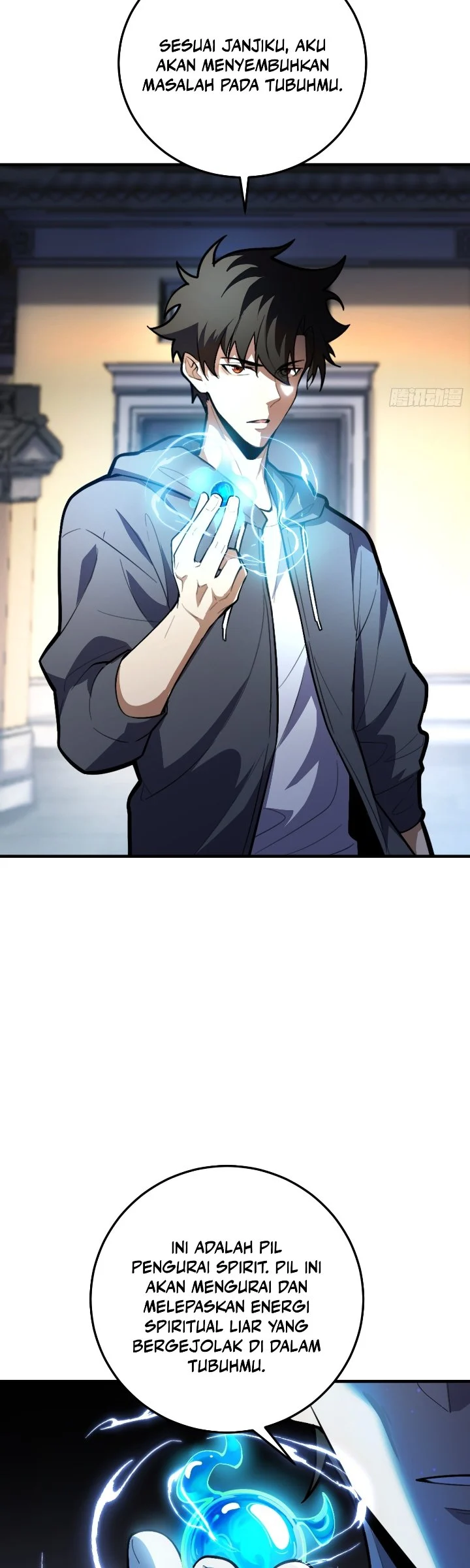 The Clan’s Failure is the Former Strongest in the Continent Chapter 24 Gambar 11
