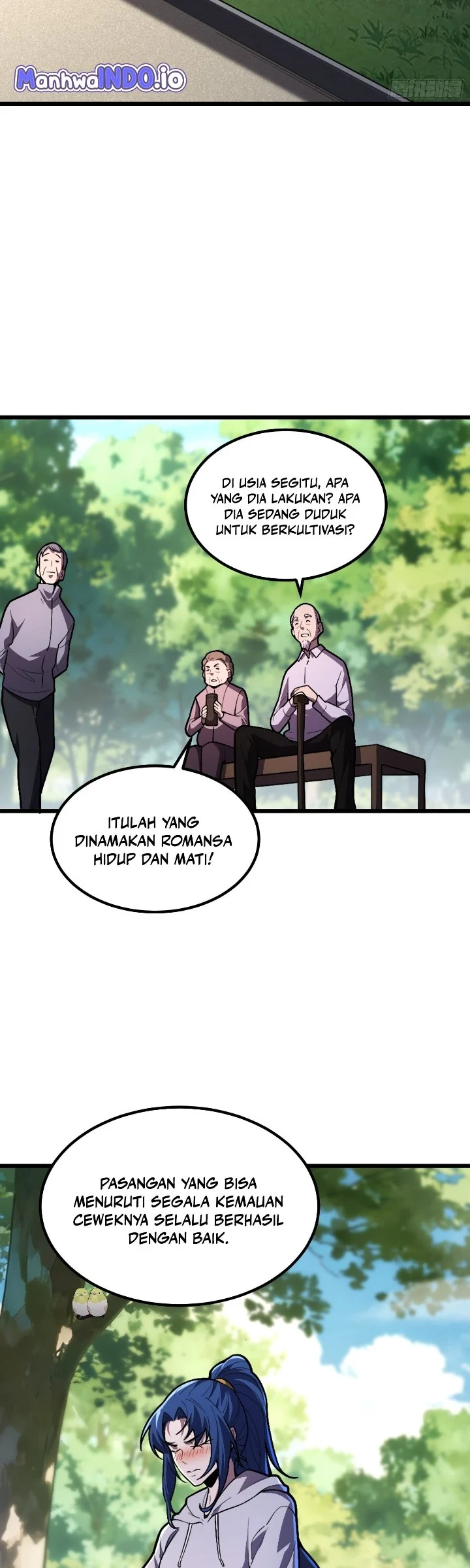 The Clan’s Failure is the Former Strongest in the Continent Chapter 25 Gambar 10