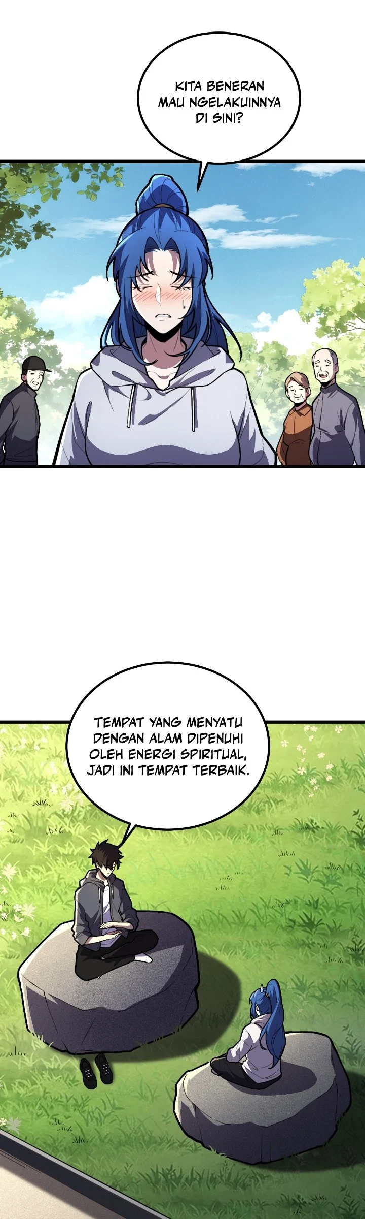 The Clan’s Failure is the Former Strongest in the Continent Chapter 25 Gambar 9