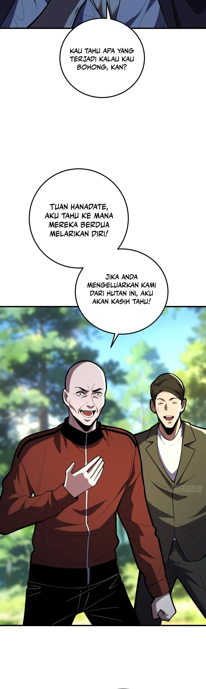 The Clan’s Failure is the Former Strongest in the Continent Chapter 27 Gambar 11