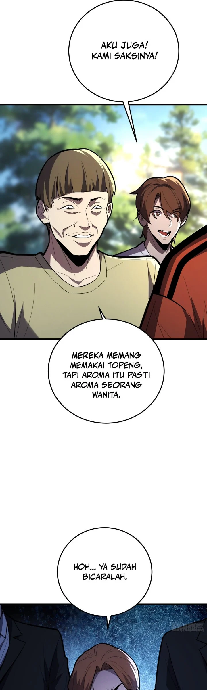 The Clan’s Failure is the Former Strongest in the Continent Chapter 27 Gambar 12