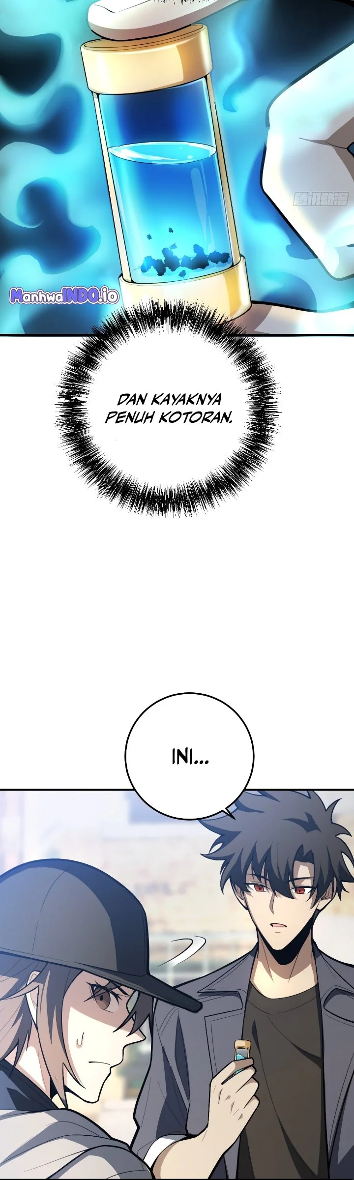 The Clan’s Failure is the Former Strongest in the Continent Chapter 33 Gambar 11