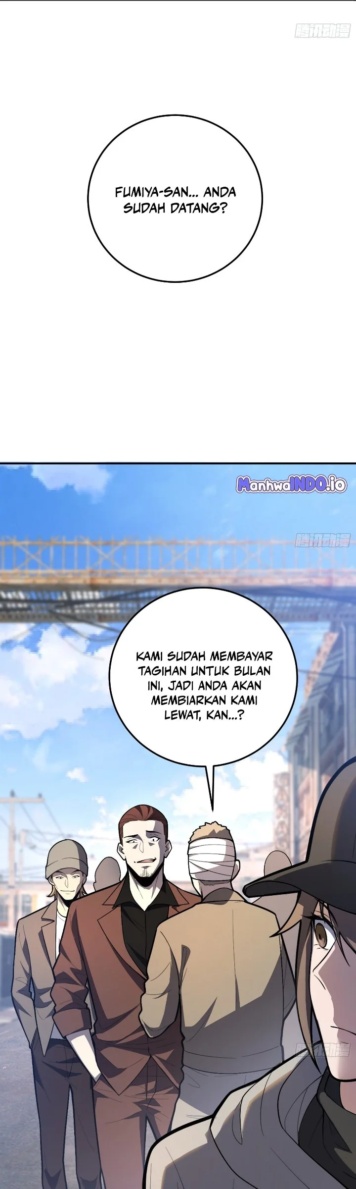 The Clan’s Failure is the Former Strongest in the Continent Chapter 33 Gambar 12