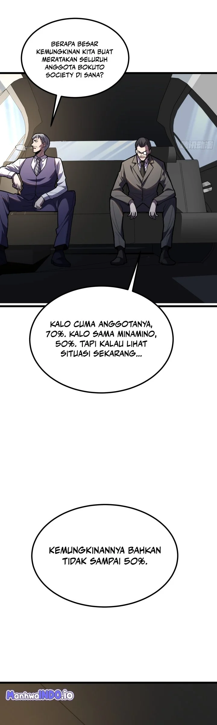 The Clan’s Failure is the Former Strongest in the Continent Chapter 34 Gambar 12