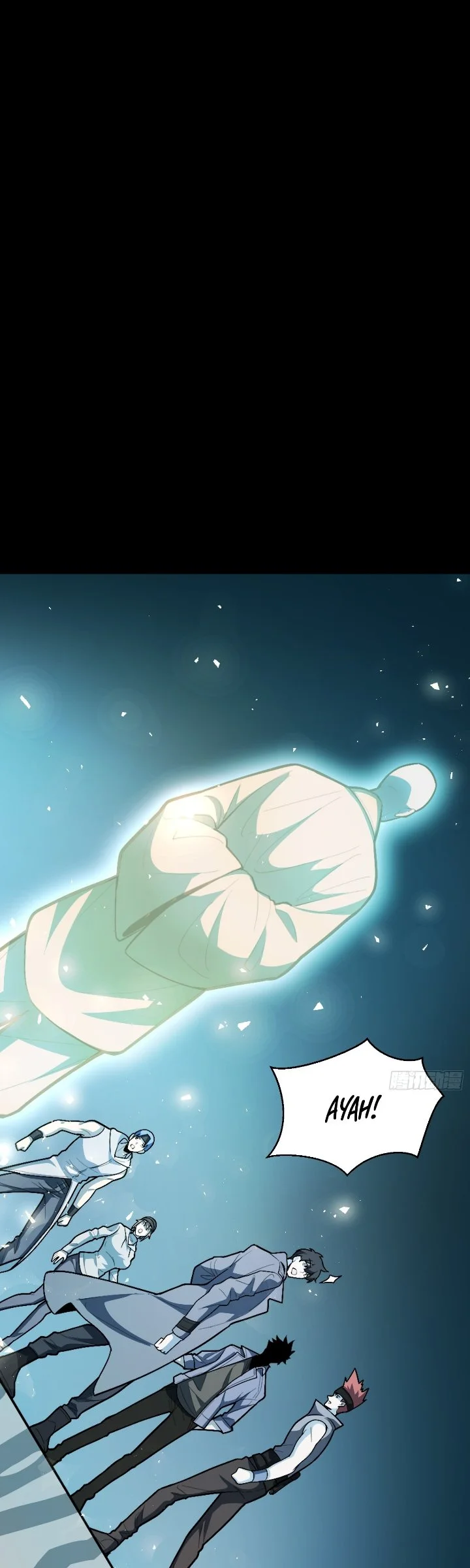 The Clan’s Failure is the Former Strongest in the Continent Chapter 36 Gambar 10
