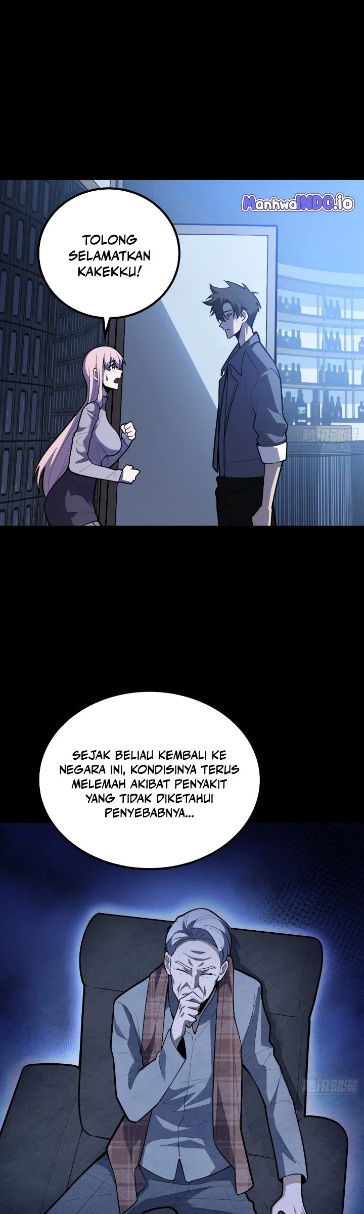 The Clan’s Failure is the Former Strongest in the Continent Chapter 37 Gambar 10