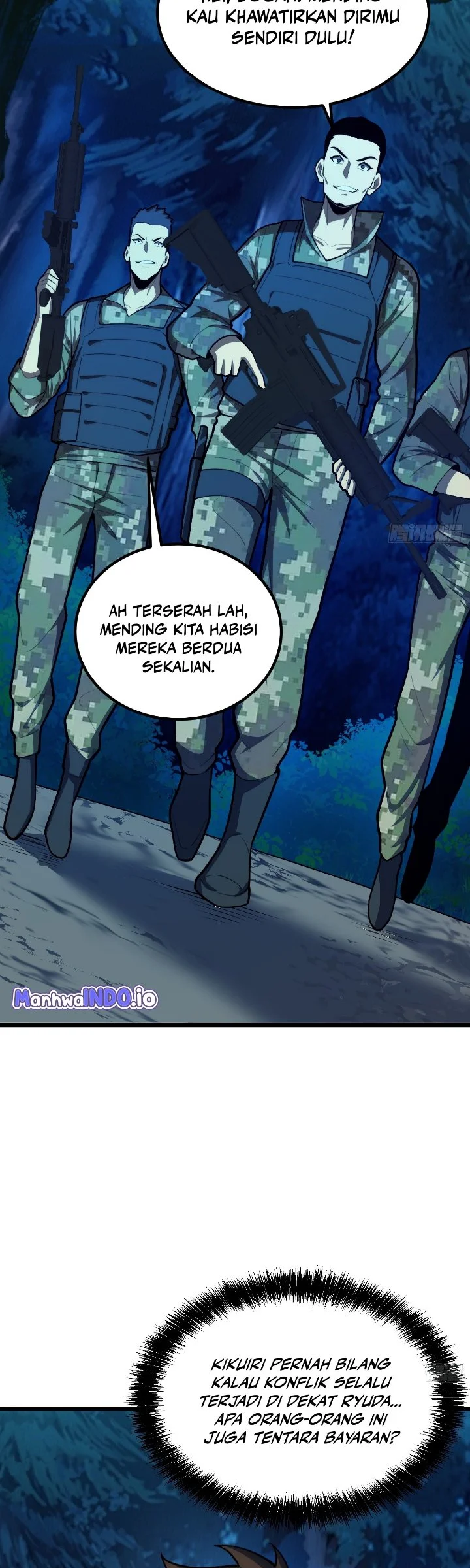 The Clan’s Failure is the Former Strongest in the Continent Chapter 39 Gambar 10