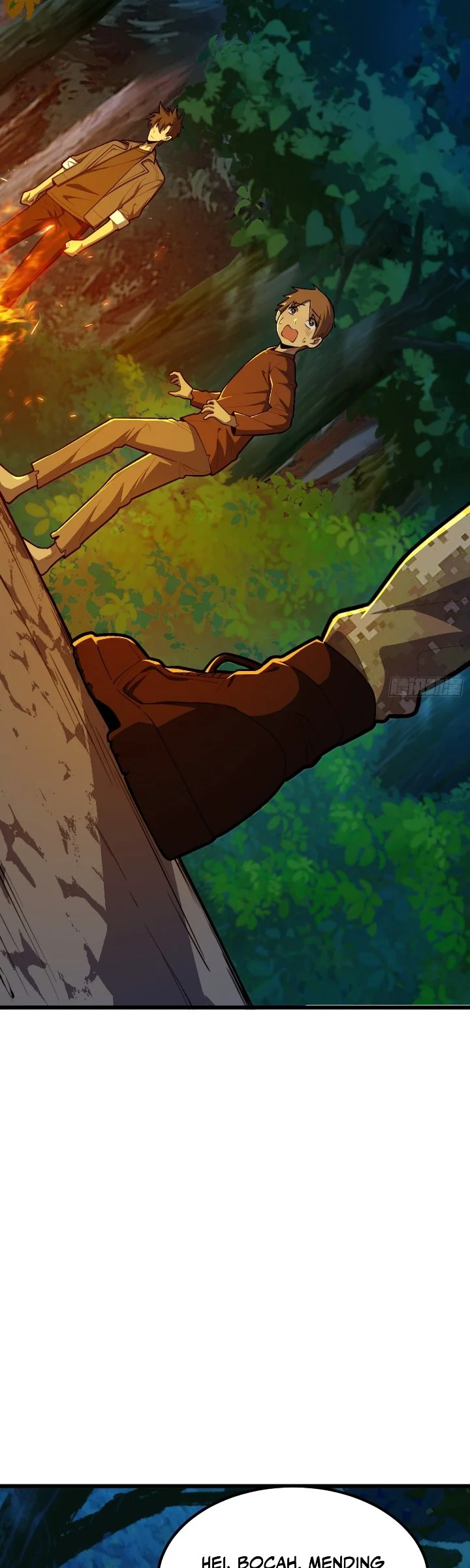 The Clan’s Failure is the Former Strongest in the Continent Chapter 39 Gambar 9