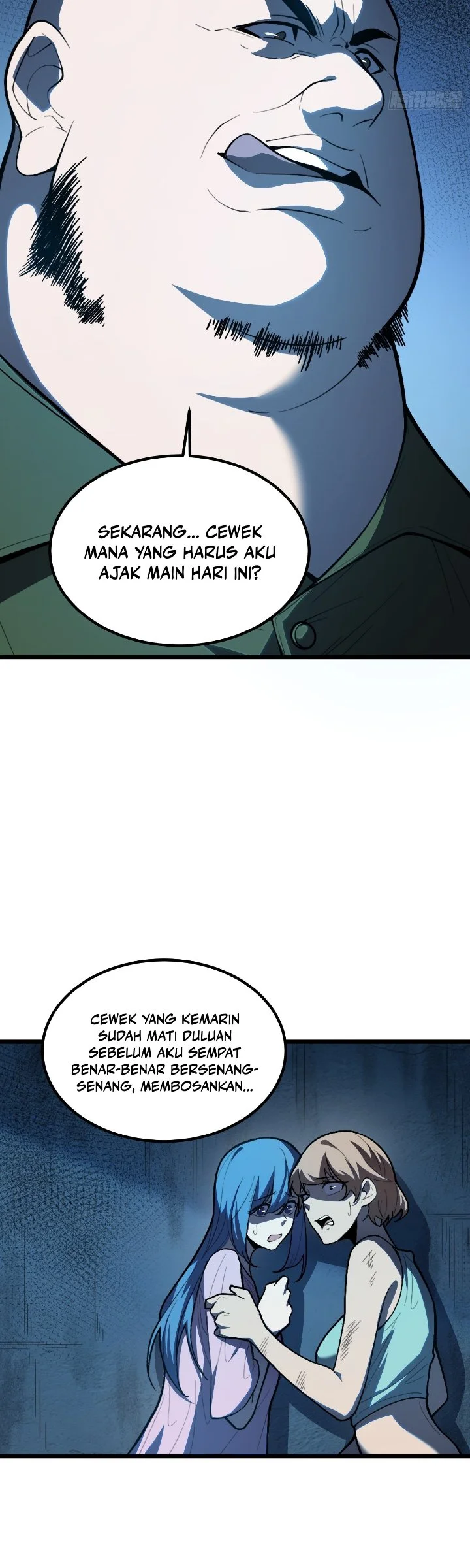 The Clan’s Failure is the Former Strongest in the Continent Chapter 41 Gambar 10