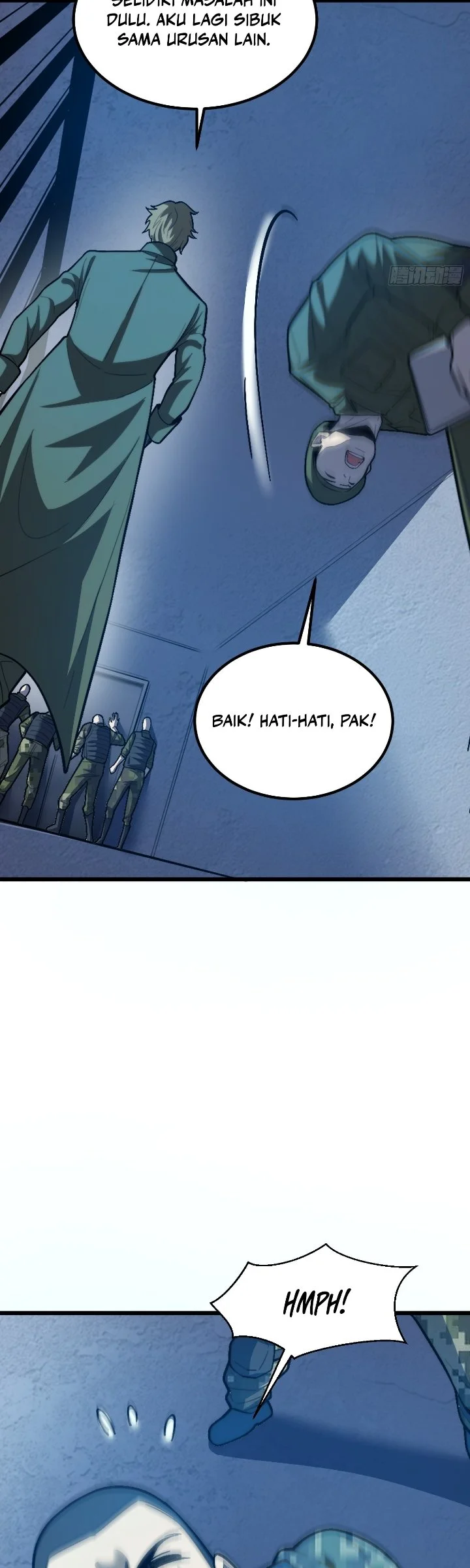 The Clan’s Failure is the Former Strongest in the Continent Chapter 43 Gambar 11