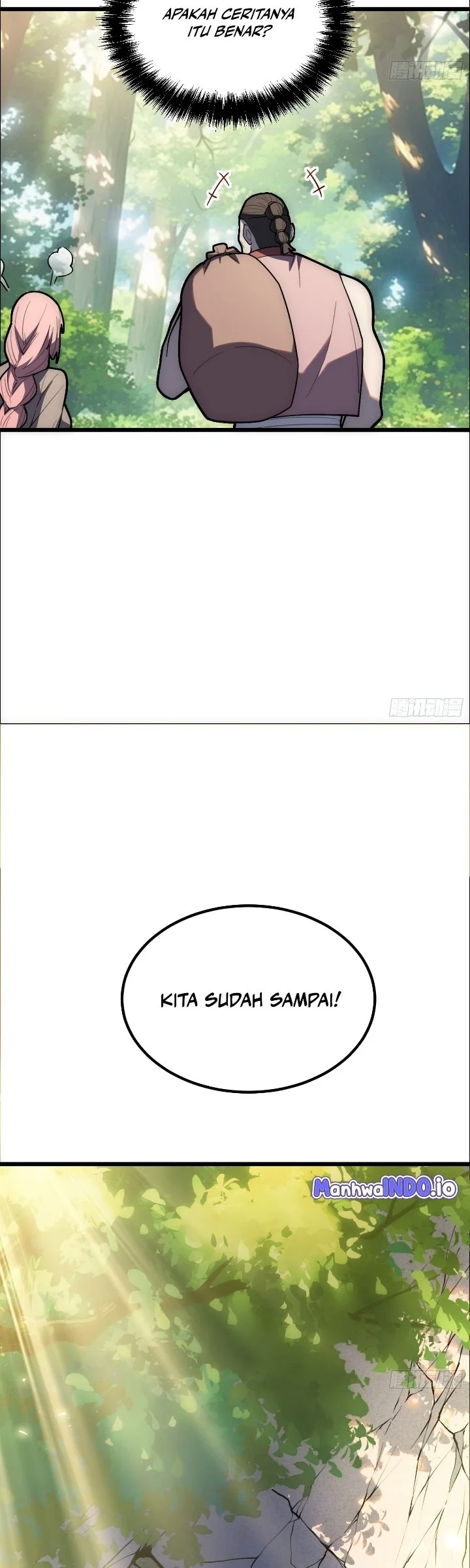 The Clan’s Failure is the Former Strongest in the Continent Chapter 46 Gambar 9