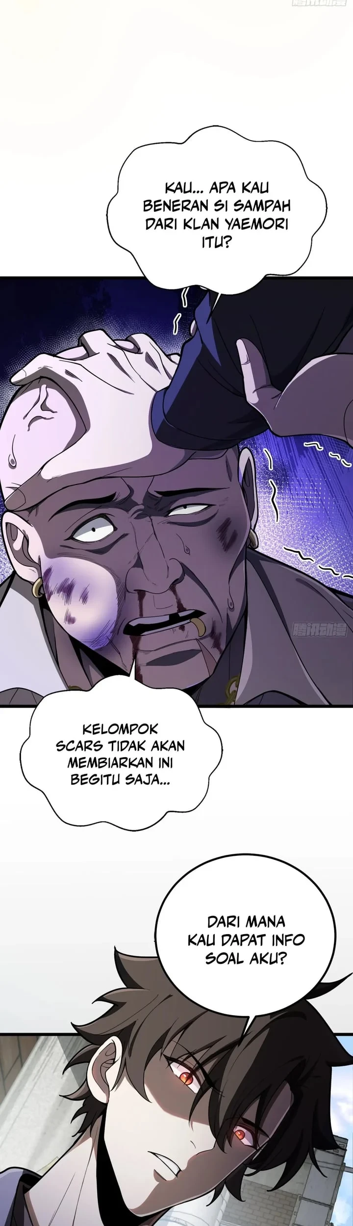 The Clan’s Failure is the Former Strongest in the Continent Chapter 6 Gambar 10