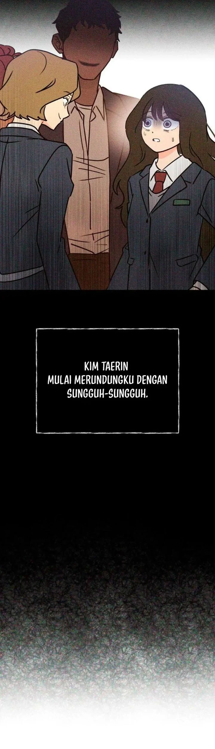 The Classmate Chapter 1 Gambar 23