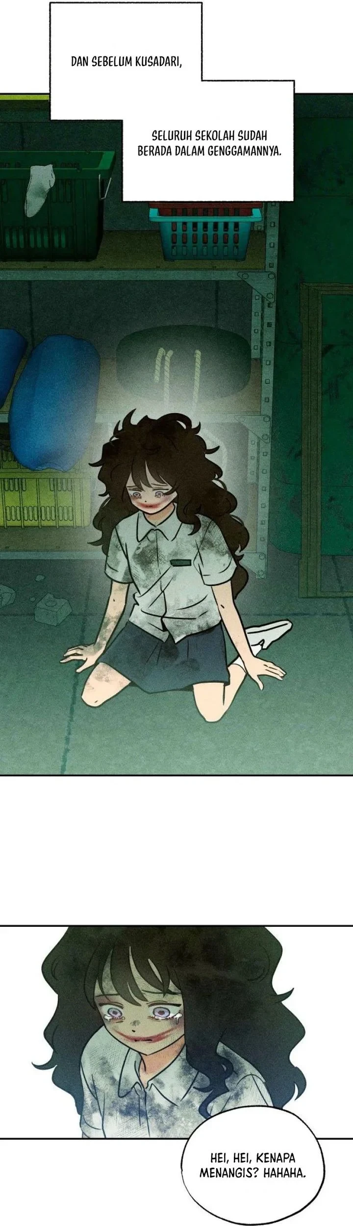 The Classmate Chapter 1 Gambar 27