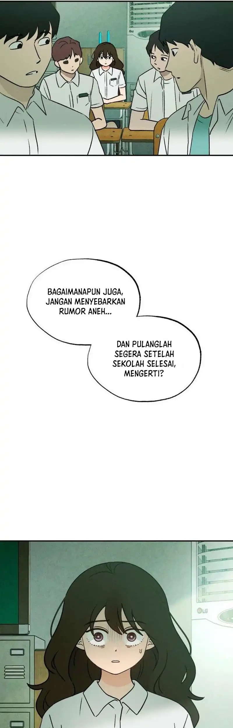 The Classmate Chapter 10 Gambar 17