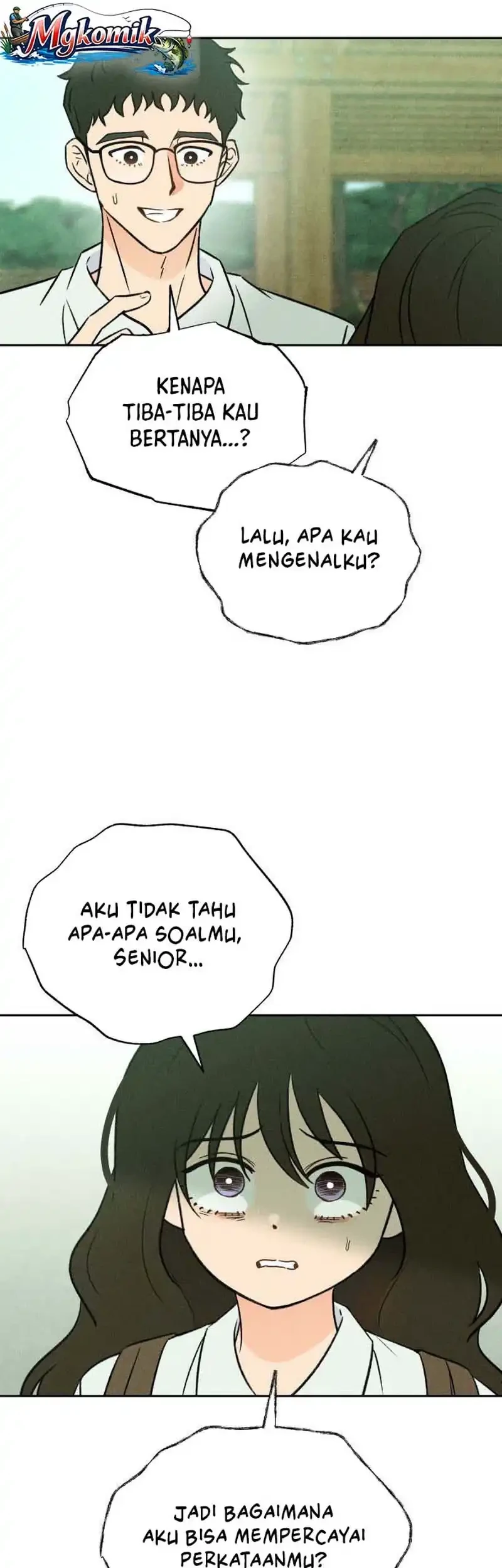 The Classmate Chapter 13 Gambar 15