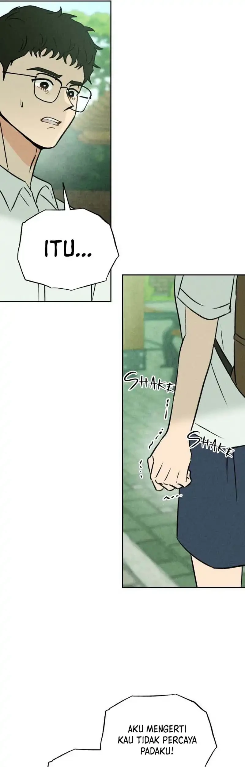 The Classmate Chapter 13 Gambar 17