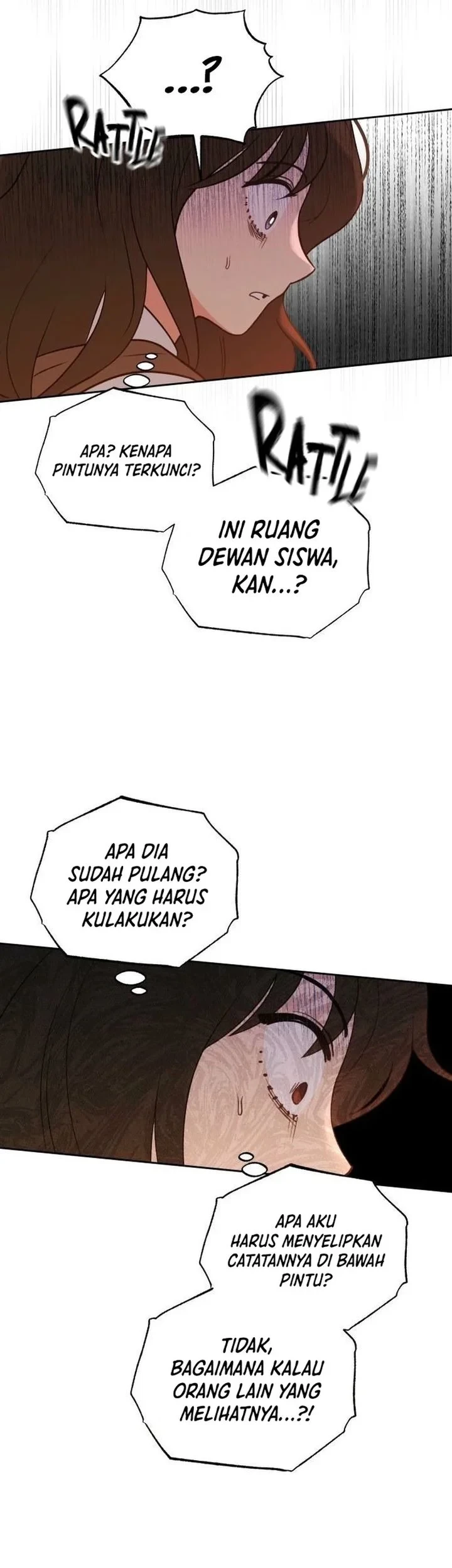 The Classmate Chapter 15 Gambar 17