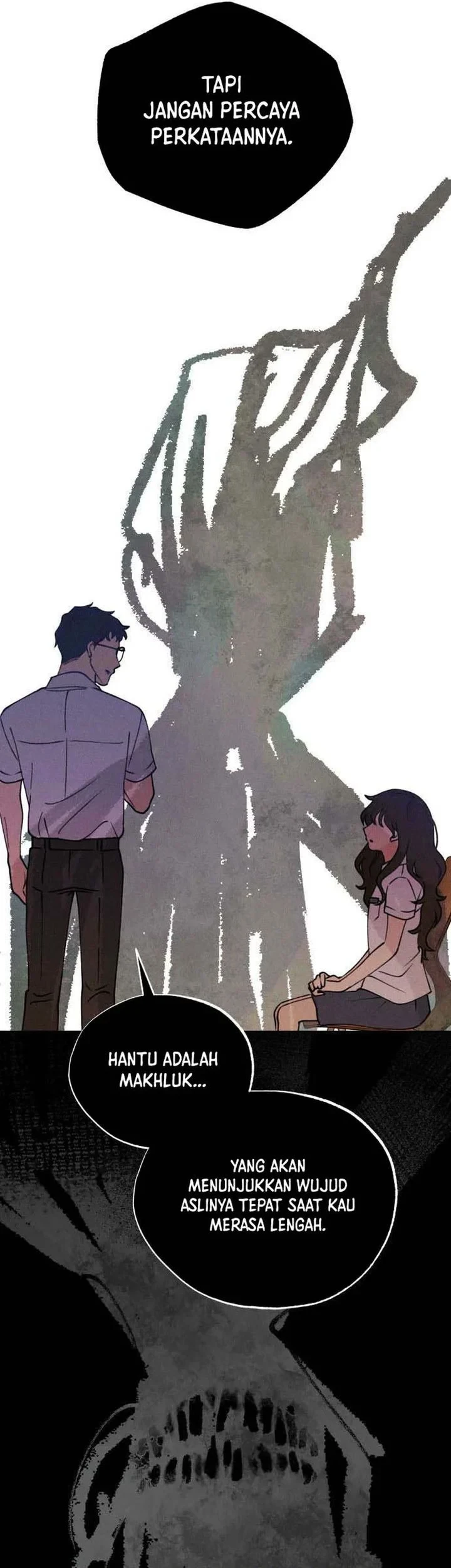 The Classmate Chapter 16 Gambar 17