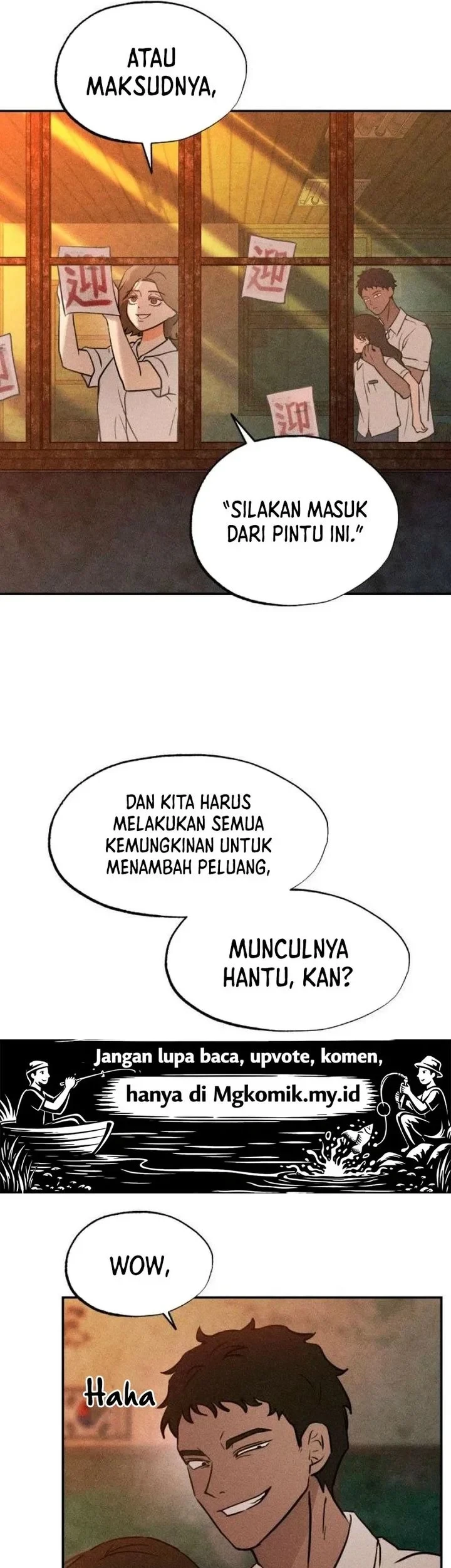 The Classmate Chapter 2 Gambar 21