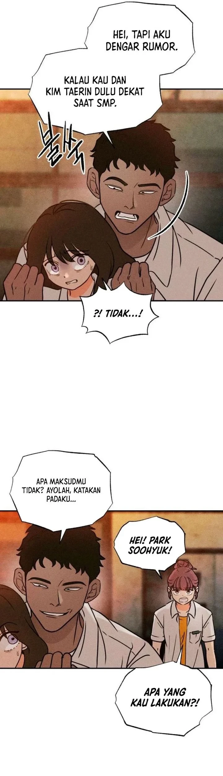 The Classmate Chapter 2 Gambar 23