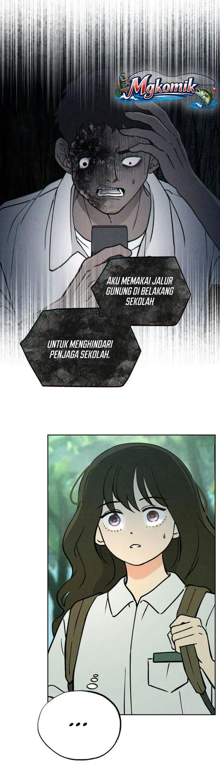 The Classmate Chapter 21 Gambar 17