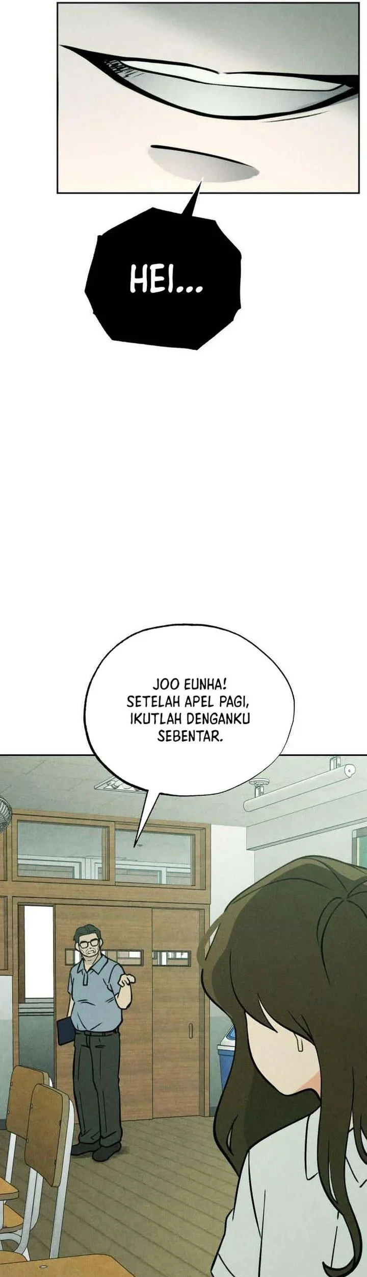 The Classmate Chapter 22 Gambar 19