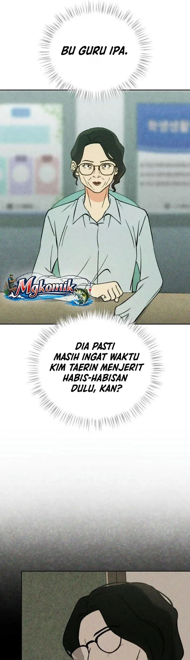 The Classmate Chapter 23 Gambar 17