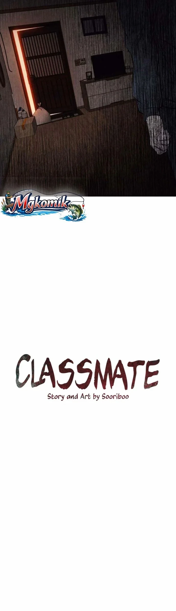 The Classmate Chapter 29 Gambar 19