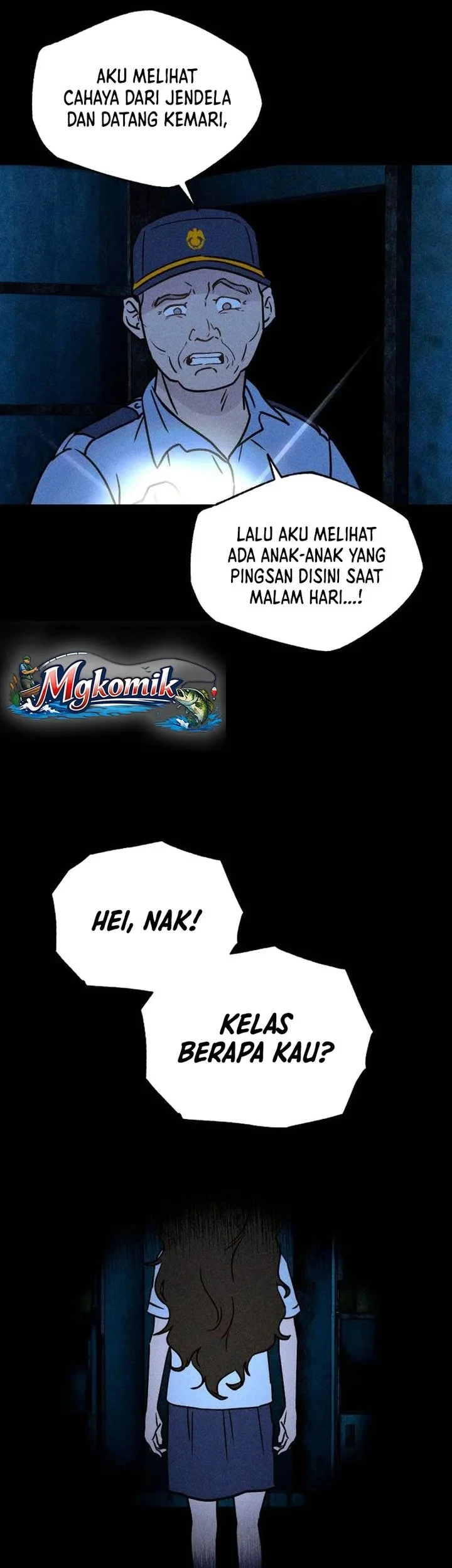 The Classmate Chapter 3 Gambar 27