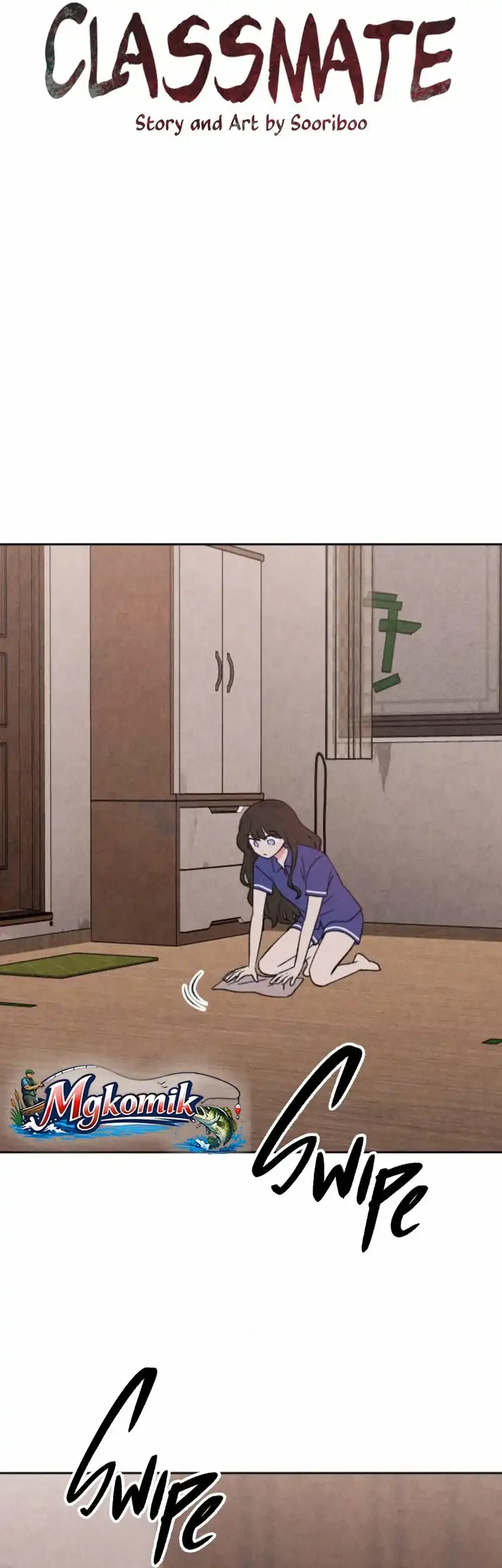 The Classmate Chapter 30 Gambar 33
