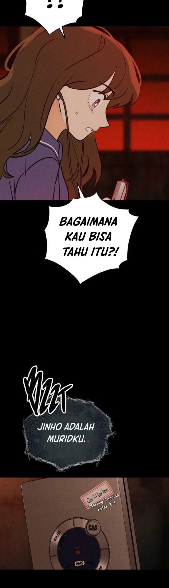 The Classmate Chapter 32 Gambar 19