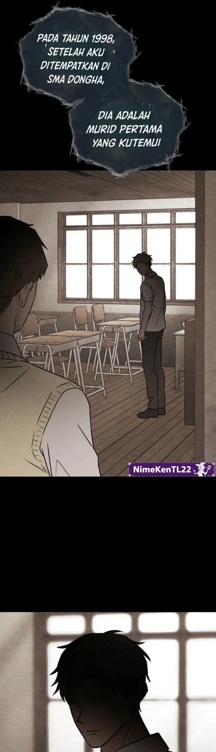 The Classmate Chapter 32 Gambar 21