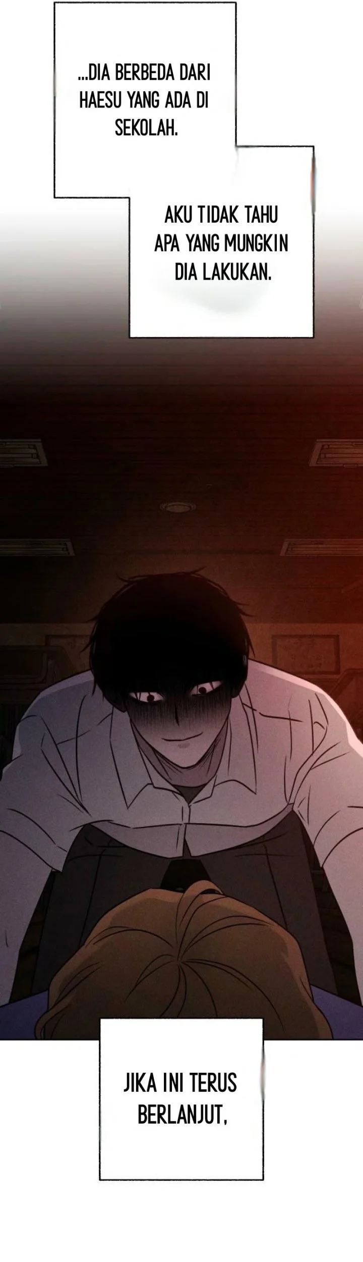 The Classmate Chapter 33 Gambar 15
