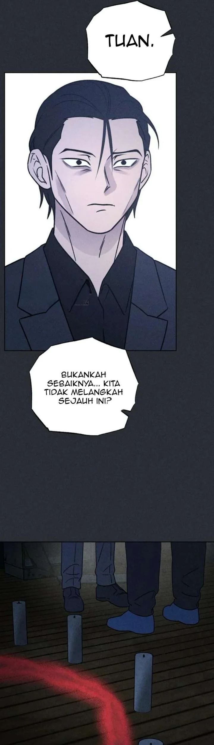 The Classmate Chapter 39 Gambar 15