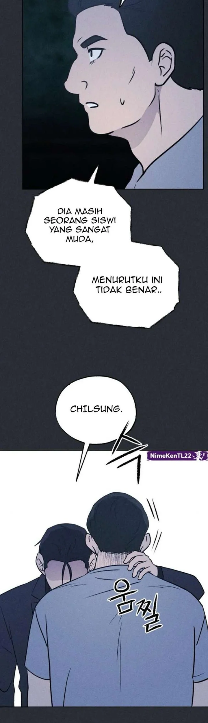 The Classmate Chapter 39 Gambar 17